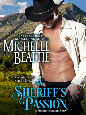 cover image of The Sheriff's Passion